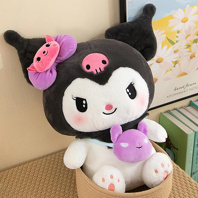 Best Price Cute Anime Plush Doll, Lovely Plush Stuffed Animal, Anime Cute Soft Plush Figure Toy, Pillow Plush Gift Filler Birthday Gift for Kids