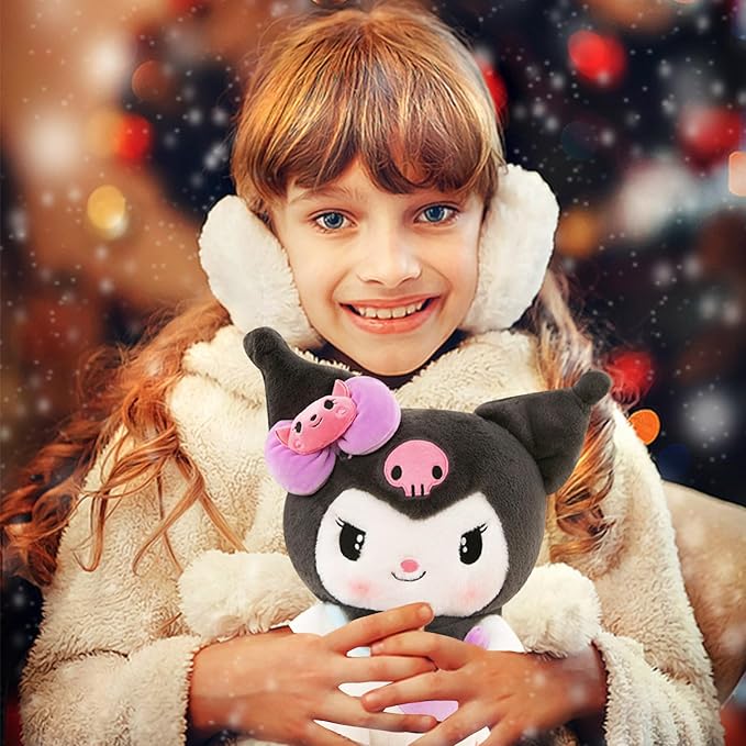 Best Price Cute Anime Plush Doll, Lovely Plush Stuffed Animal, Anime Cute Soft Plush Figure Toy, Pillow Plush Gift Filler Birthday Gift for Kids