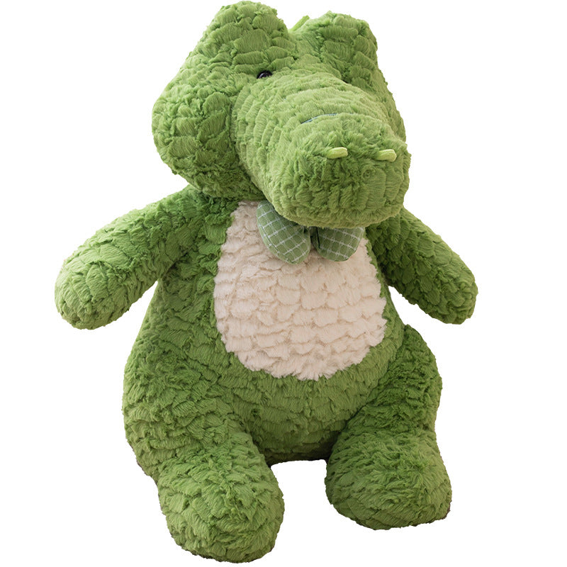 jellycat Cute dog crocodile doll plush toy