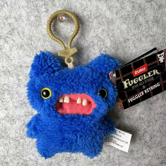 Fuggler Baby Tooth Monster Doll