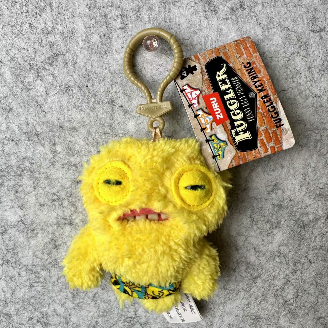 Fuggler Baby Tooth Monster Doll